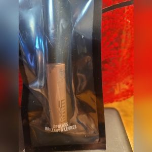 MAC NIB Spite Lipglass travel size